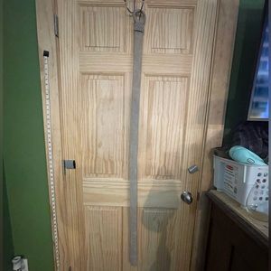 Maurice’s Taupe Belt - New - 55” long